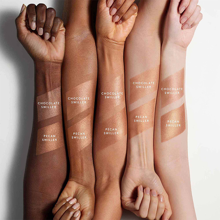 Fenty Beauty Toast'd Swirl Bronze Shimmer Powder บรอนเซอร์ที่ให้ผิวฉ่ำ